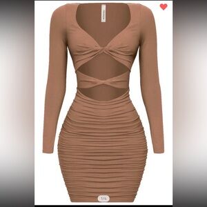 Twisted Dress